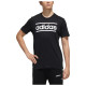 Adidas Ανδρική κοντομάνικη μπλούζα Linear Logo Graphic Tee